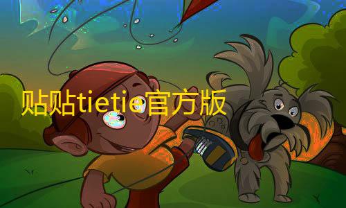 暗区突围辅助发卡网贴贴tietie官方版